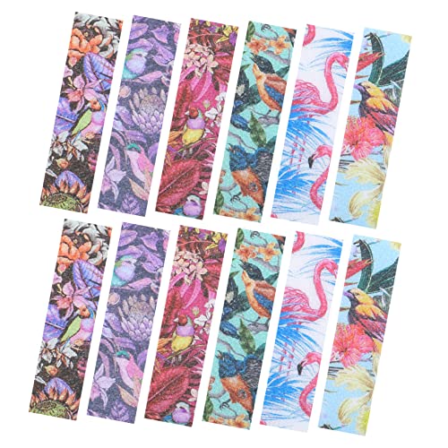 DIYEAH 36 Stücke Relief Decals Streifen Ruhe Strukturierte Etiketten Für Jungen Und Mädchen Erwachsene Handwerk DIYEAH 36 Stücke Relief Decals Streifen Ruhe Strukturierte Etiketten Für Jungen Und Mädchen Erwachsene Handwerk von DIYEAH