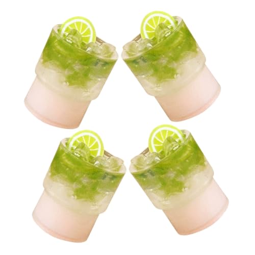 DIYEAH 4stücke Miniatur-früchteteeflaschen Mini-getränke Tassen Puppenhauszubehör Saft Und Teemodelle Küchenaccessoires Für Rollenspiele DIY-basteln Für Puppenhausausstattung DIYEAH 4stücke Miniatur-früchteteeflaschen Mini-getränke Tassen Puppenhauszubehör Saft Und Teemodelle Küchenaccessoires Für Rollenspiele DIY-basteln Für Puppenhausausstattung von DIYEAH