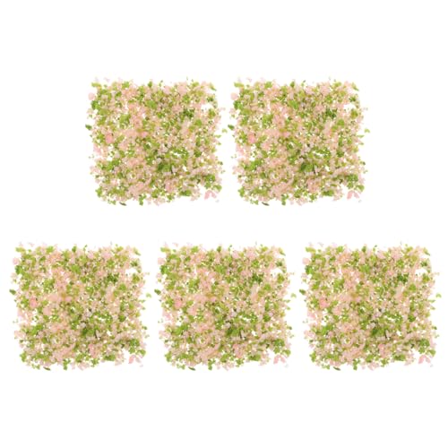 DIYEAH Modelldekor Und Dioramengras 5 Pkg. Kunstrasenmaterial Für Layouts Und Eisenbahnlandschaften DIYEAH Modelldekor Und Dioramengras 5 Pkg. Kunstrasenmaterial Für Layouts Und Eisenbahnlandschaften von DIYEAH