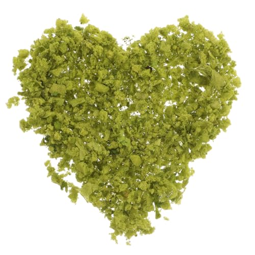 DIYEAH Bastelset 5 Beutel Mit Realistischem Statischem Gras Für Modellbahnanlagen DIYEAH Bastelset 5 Beutel Mit Realistischem Statischem Gras Für Modellbahnanlagen von DIYEAH