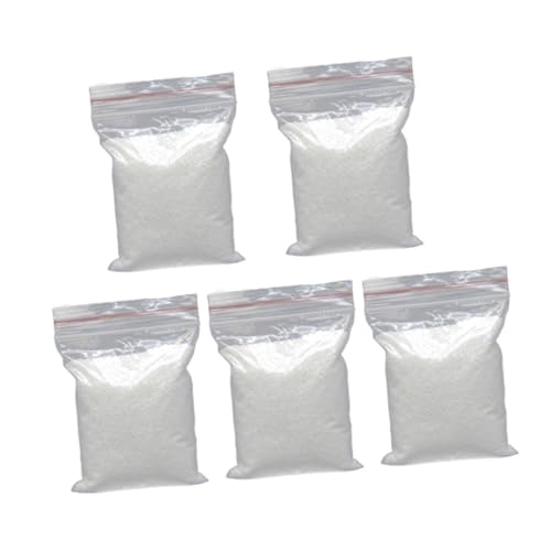 DIYEAH 5Packungen Weißer Sand für Aquarien Multifunktions Aquarium Sand Dekoration für Garten und Vasen zur Schaffung Natürlicher Umgebungen und Eleganter Designs DIYEAH 5Packungen Weißer Sand für Aquarien Multifunktions Aquarium Sand Dekoration für Garten und Vasen zur Schaffung Natürlicher Umgebungen und Eleganter Designs von DIYEAH