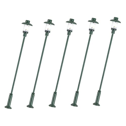 DIYEAH 5st Mikro-landschaftsgartenleuchte Atomlampe Terrain Miniatur-modellleuchte Mini-parklampe Miniaturlampen Sandkunstlampe Sanduhr Sandmalerei Ödland Edelstahl Plus Abs Green DIYEAH 5st Mikro-landschaftsgartenleuchte Atomlampe Terrain Miniatur-modellleuchte Mini-parklampe Miniaturlampen Sandkunstlampe Sanduhr Sandmalerei Ödland Edelstahl Plus Abs Green von DIYEAH