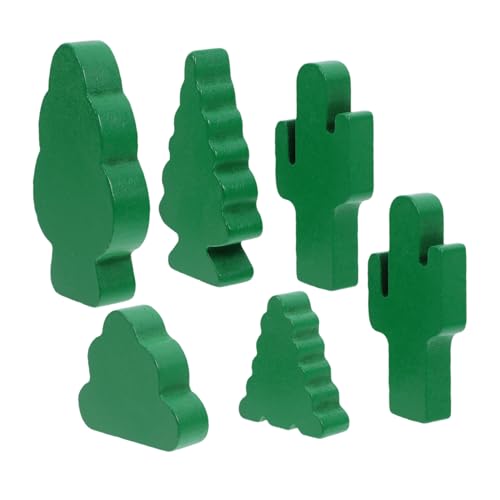 DIYEAH 6 Stück Niedliche Miniatur Kaktus und Baumfiguren für Kreative Mikro Landschaften für Sandtisch und Bastelprojekte DIYEAH 6 Stück Niedliche Miniatur Kaktus und Baumfiguren für Kreative Mikro Landschaften für Sandtisch und Bastelprojekte von DIYEAH
