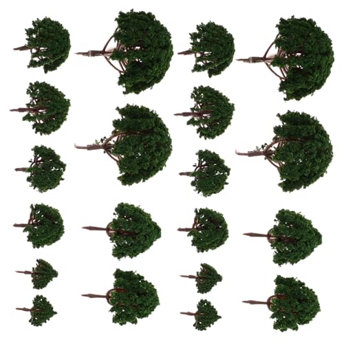 60 STK modellbäume Ahorn Kunsthandwerk Passen Anlage Modellbaum von DIYEAH