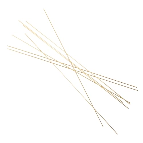 DIYEAH 7 Stück Skelettstützen reparieren Modellbaumaterial Modellbaustab Änderung Modellbau Werkzeug Modellbauwerkzeuge Bastelzubehör Stick Modelle, die Teile reparieren Kupfer Golden DIYEAH 7 Stück Skelettstützen reparieren Modellbaumaterial Modellbaustab Änderung Modellbau Werkzeug Modellbauwerkzeuge Bastelzubehör Stick Modelle, die Teile reparieren Kupfer Golden von DIYEAH