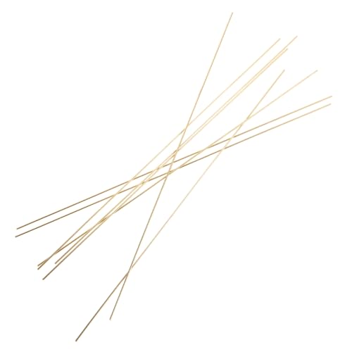 DIYEAH 7 Stücke Reparatur Skelett Unterstützt Modell Stick Unterstützung Stange Änderung Rahmen Solide Werkzeug Handwerk Zubehör Ausbessern Teile Handwerk Kupfer Goldene DIYEAH 7 Stücke Reparatur Skelett Unterstützt Modell Stick Unterstützung Stange Änderung Rahmen Solide Werkzeug Handwerk Zubehör Ausbessern Teile Handwerk Kupfer Goldene von DIYEAH