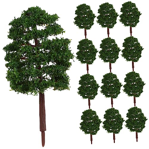 DIYEAH Modellbäume Aus Dunklem Material Im Maßstab 1100 – 20 Landschaftsbäume DIYEAH Modellbäume Aus Dunklem Material Im Maßstab 1100 – 20 Landschaftsbäume von DIYEAH