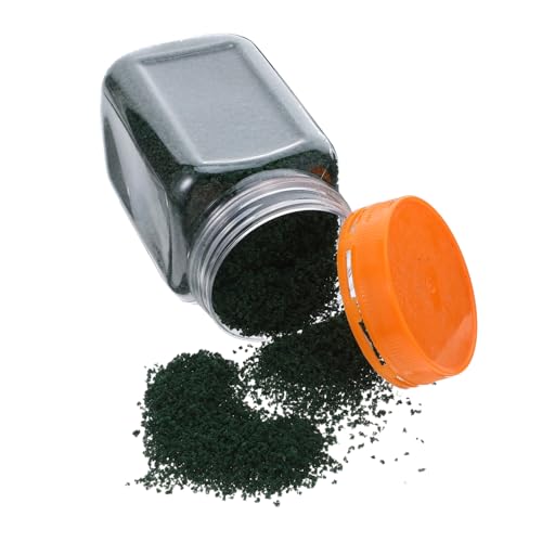 DIYEAH Baum-Pulver Modellbaum Basing Material für Miniatur Buschartiges Graslandschaftspulver für DIY Eisenbahn Garten Landschaft DIYEAH Baum-Pulver Modellbaum Basing Material für Miniatur Buschartiges Graslandschaftspulver für DIY Eisenbahn Garten Landschaft von DIYEAH