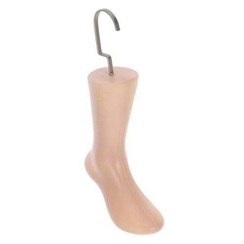 DIYEAH Beindisplay Für Socken Stabile Sockenpuppe Mit Haken Für Mode- Und Schmuckdisplays von DIYEAH