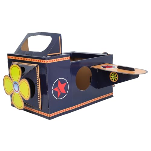 DIYEAH Buntes DIY Kostüm für Kleinkinder für Rollenspiele Bastelaktivitäten und Kreative Projekte für Zuhause und Schule DIYEAH Buntes DIY Kostüm für Kleinkinder für Rollenspiele Bastelaktivitäten und Kreative Projekte für Zuhause und Schule von DIYEAH