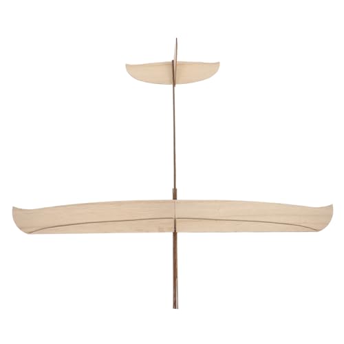 DIYEAH DIY Holzflugzeug Modellbausatz zum Bemalen Stabiles Flugzeug Holz Fördert Kreativität und Feinmotorik Leicht und Tragbar für Kindergeburtstage Schul und Freizeitaktivitäten von DIYEAH