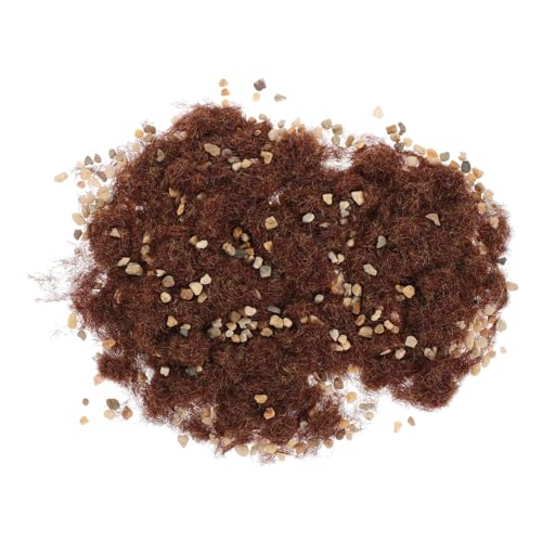 DIYEAH DIY Mikro Landschaft Modellbau mit Künstlichem Grasstück Braunem Graspulver und Künstlichen Felsen für Mini gärten Sandtische Eisenbahn Dekoration Langlebig und Pflegefrei DIYEAH DIY Mikro Landschaft Modellbau mit Künstlichem Grasstück Braunem Graspulver und Künstlichen Felsen für Mini gärten Sandtische Eisenbahn Dekoration Langlebig und Pflegefrei von DIYEAH