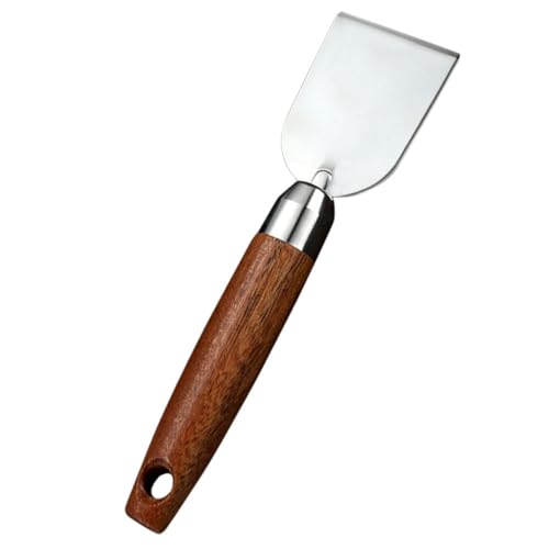 DIYEAH Schaber Werkzeug Vielseitiger Farbschaber für Küche und Bad Ergonomischer Griff zum Entfernen von Flecken und Schmutz von DIYEAH