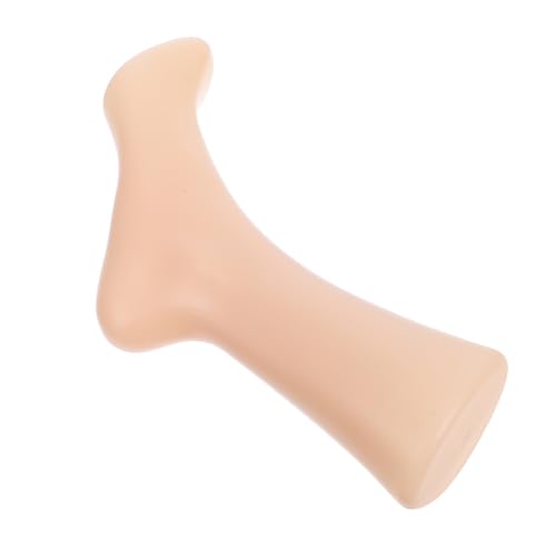 DIYEAH Fuß-Mannequin Für Schuhe Sockenspanner Realistischer Weiblicher Fuß Für Kurze Socken Fotografie Stabile Kunststoffkonstruktion von DIYEAH