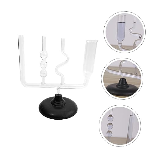 DIYEAH Geräte Für Physikalische Experimente Schulunterricht Lehrmittel Mechanik Experimentiergeräte Laborausrüstung Experimentierinstrumente Physikdemonstration Glas DIYEAH Geräte Für Physikalische Experimente Schulunterricht Lehrmittel Mechanik Experimentiergeräte Laborausrüstung Experimentierinstrumente Physikdemonstration Glas von DIYEAH