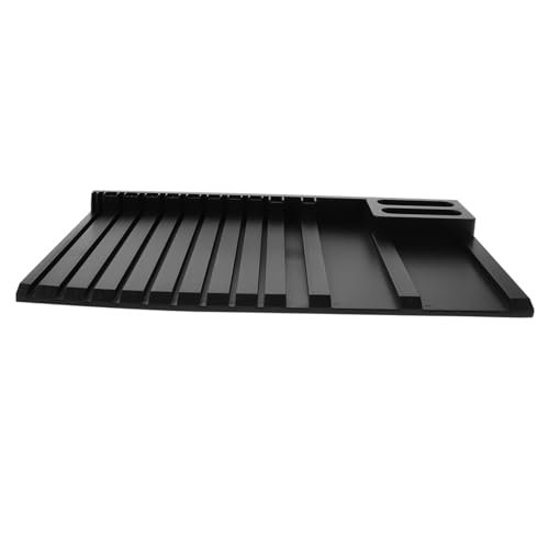 DIYEAH Hobby Aufbewahrungsregal Kunststoff Modellbau Teile Organizer Regal für Rc Auto Miniatur Diorama Projekte DIY Modellbau Zubehör Platzsparend Robust DIYEAH Hobby Aufbewahrungsregal Kunststoff Modellbau Teile Organizer Regal für Rc Auto Miniatur Diorama Projekte DIY Modellbau Zubehör Platzsparend Robust von DIYEAH