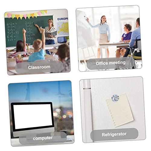 DIYEAH Magnetische Gefühlsrad Aufkleber Bunte Emotionen Sticker für Laptop und Kühlschrank Starke PVC Dekoration Farbenfrohe Lernhilfe für Therapie und Klassenzimmer Himmelblau Rosa DIYEAH Magnetische Gefühlsrad Aufkleber Bunte Emotionen Sticker für Laptop und Kühlschrank Starke PVC Dekoration Farbenfrohe Lernhilfe für Therapie und Klassenzimmer Himmelblau Rosa von DIYEAH