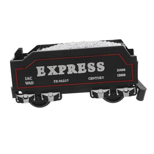 DIYEAH Mikro-landschaftsmodell Spielzeugeisenbahnen Zug Zug Für Plarail Magnetzüge Großer Zug Modelleisenbahnen Eisenbahnspielzeug Motormodell Tumble-Zug Black Plastik DIYEAH Mikro-landschaftsmodell Spielzeugeisenbahnen Zug Zug Für Plarail Magnetzüge Großer Zug Modelleisenbahnen Eisenbahnspielzeug Motormodell Tumble-Zug Black Plastik von DIYEAH