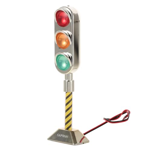 DIYEAH Mini Verkehrsampel Modell für Auto Innenraum Dekoration LED Ornament Platzsparend und Installieren für Gestaltung DIYEAH Mini Verkehrsampel Modell für Auto Innenraum Dekoration LED Ornament Platzsparend und Installieren für Gestaltung von DIYEAH