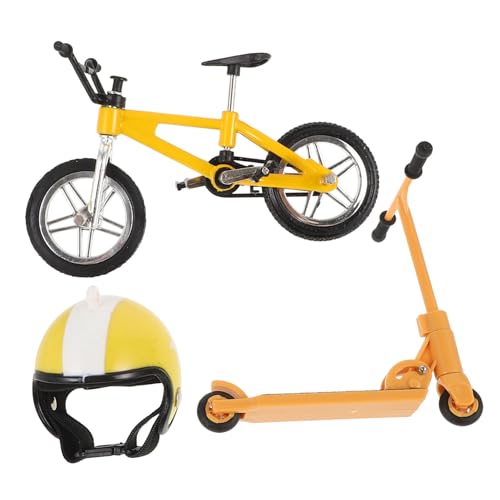 DIYEAH Mini-fahrradmodell Helm Vintage-Fahrrad 1 Stück Dekoration für Puppenhaus Miniatur-Roller Einzigartiges Mini-hausdekor Simulationshandwerk DIYEAH Mini-fahrradmodell Helm Vintage-Fahrrad 1 Stück Dekoration für Puppenhaus Miniatur-Roller Einzigartiges Mini-hausdekor Simulationshandwerk von DIYEAH