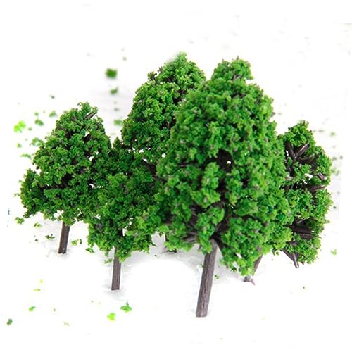DIYEAH Miniatur Bäume Landschaftsmodell Pappel Bäume Für Diorama Und Architektur Bis Hohe Modellbäume Für DIY Landschaftsgestaltung DIYEAH Miniatur Bäume Landschaftsmodell Pappel Bäume Für Diorama Und Architektur Bis Hohe Modellbäume Für DIY Landschaftsgestaltung von DIYEAH