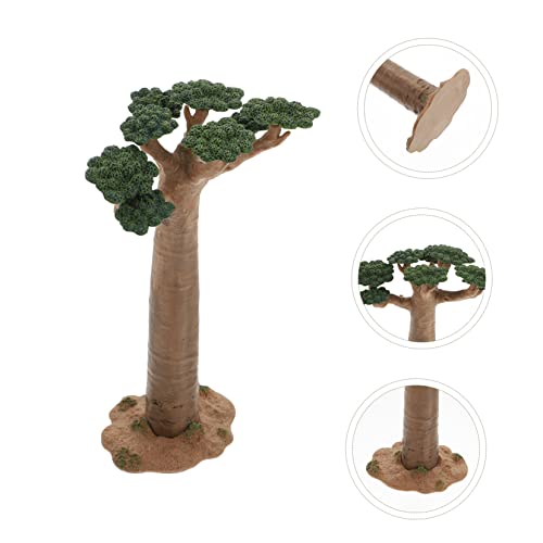 DIYEAH Miniatur Baum Modell Kompakt für Schreibtisch Dekoration Realistische Kleine Pflanzen DIY Landschaftszubehör Leicht und Platzsparend für Sandtisch und Mikro Landschaften DIYEAH Miniatur Baum Modell Kompakt für Schreibtisch Dekoration Realistische Kleine Pflanzen DIY Landschaftszubehör Leicht und Platzsparend für Sandtisch und Mikro Landschaften von DIYEAH