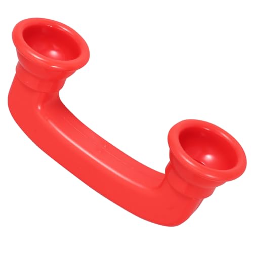 DIYEAH Flüstertelefon-Spielzeug Für Kleinkinder Babyspielzeug Lesetelefone Flüstertelefone Für Das Klassenzimmer Abs-Kunststoff Sicher Für Jungen Und Mädchen von DIYEAH