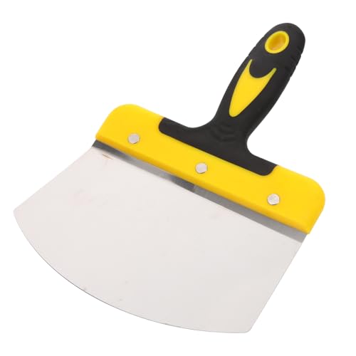 DIYEAH Reinigungsspachtel Spachtel für Wandreparatur und Heimwerkerprojekte Ergonomischer Griff Langlebig und Robust für Verschiedene Anwendungen DIYEAH Reinigungsspachtel Spachtel für Wandreparatur und Heimwerkerprojekte Ergonomischer Griff Langlebig und Robust für Verschiedene Anwendungen von DIYEAH