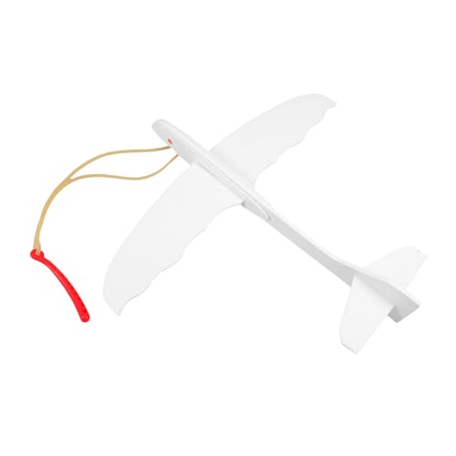 DIYEAH Segelflugzeug für DIY Flugzeugspielzeug für Draußen Gruppenaktivitäten und Geburtstagsfeiern für Jungen DIYEAH Segelflugzeug für DIY Flugzeugspielzeug für Draußen Gruppenaktivitäten und Geburtstagsfeiern für Jungen von DIYEAH