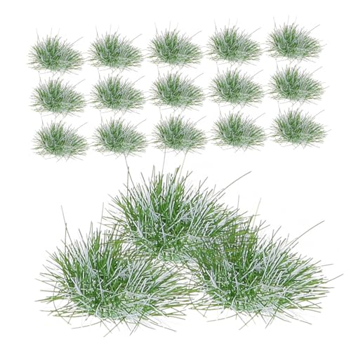 DIYEAH Simuliertem Gras für Miniatur Landschaften DIY Grascluster für Landschaftsmodellbau für Dioramen und Mikro Landschaften Realistische Details für Kreative Projekte DIYEAH Simuliertem Gras für Miniatur Landschaften DIY Grascluster für Landschaftsmodellbau für Dioramen und Mikro Landschaften Realistische Details für Kreative Projekte von DIYEAH