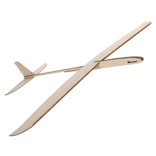 DIYEAH Unvollendete Holzflieger zum Malen für Kreative Schulprojekte Geburtstagsgeschenke und Outdoor Aktivitäten von DIYEAH