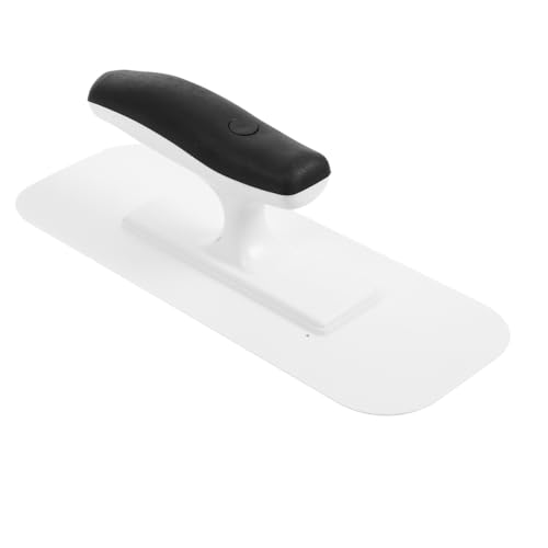 DIYEAH Wandverputz Kelle mit Ergonomischem Griff Vielseitiges Glättungswerkzeug für Wandgestaltung und Renovierungsprojekte für Trockenbau und Beschichtungen DIYEAH Wandverputz Kelle mit Ergonomischem Griff Vielseitiges Glättungswerkzeug für Wandgestaltung und Renovierungsprojekte für Trockenbau und Beschichtungen von DIYEAH