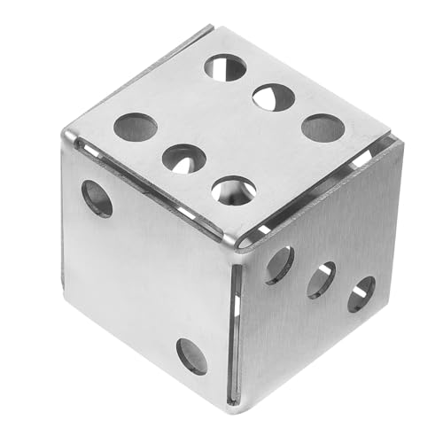 DIYEAH Welding Dice aus Schweißwürfel für Dekoration für Anfänger und Profis Metallkit für Schweißprojekte und Technikverbesserung DIYEAH Welding Dice aus Schweißwürfel für Dekoration für Anfänger und Profis Metallkit für Schweißprojekte und Technikverbesserung von DIYEAH