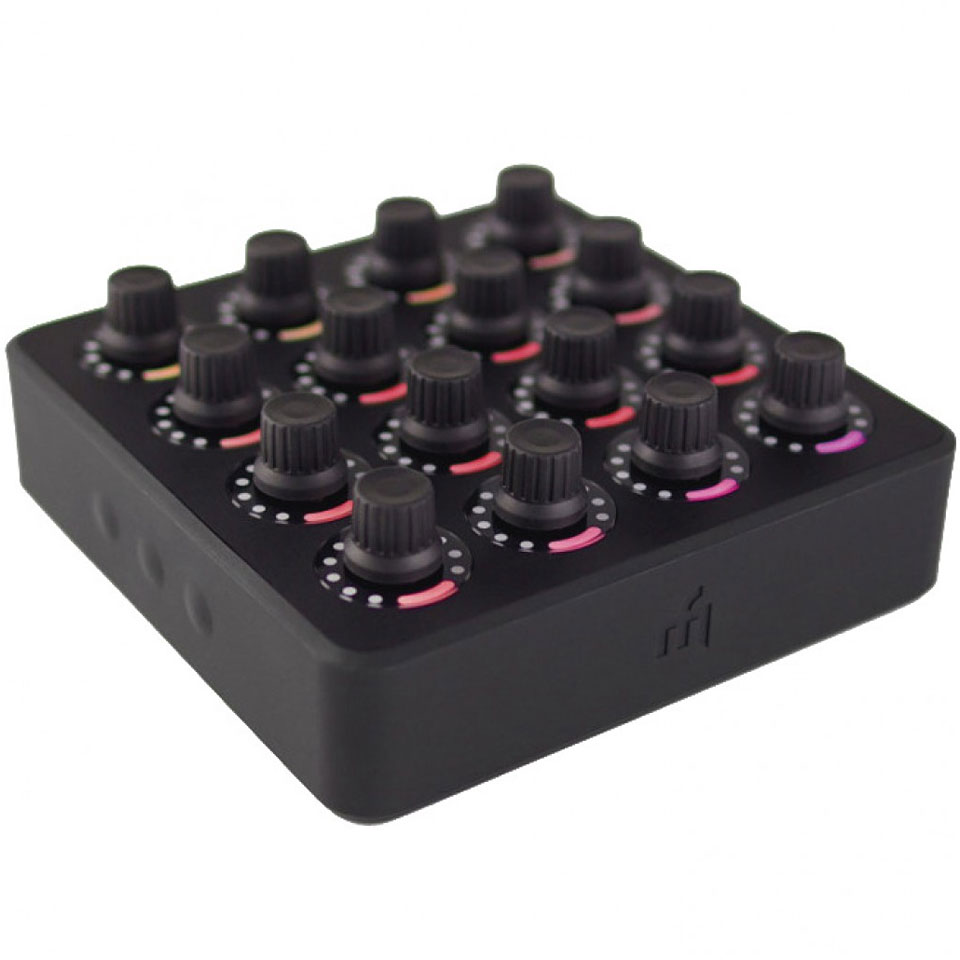DJ TechTools Midi Fighter Twister black DJ-Controller DJ TechTools Midi Fighter Twister black DJ-Controller von DJ TechTools