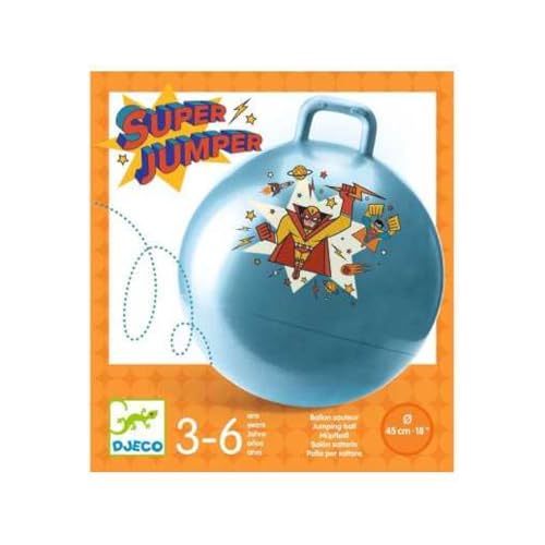 DJECO Salzbälle - Super Jumper von DJECO