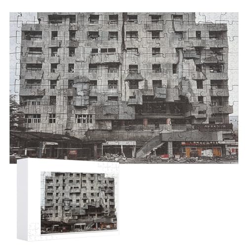 1000 Puzzleteile, personalisierbare Puzzleteile für Erwachsene, personalisierter Puzzle-Stil, Fotopuzzle, klassisches Holzpuzzle für Hochzeiten von DJUETRUI