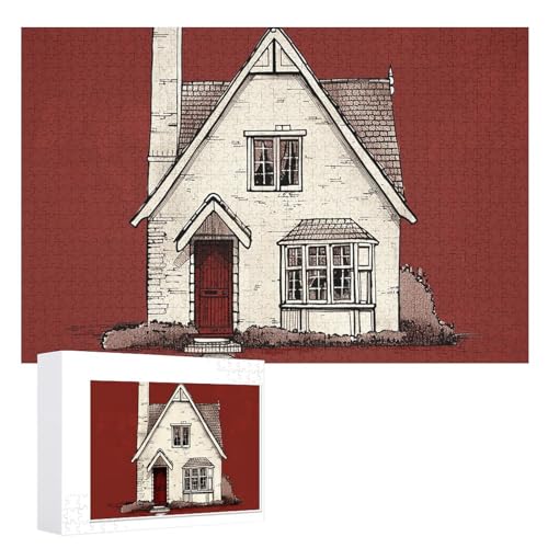 1000 Puzzleteile, personalisierte Puzzleteile für Erwachsene, weiße Linie, personalisierte Fotopuzzle, Holzpuzzle, klassisches Hochzeits-Puzzle 1000 Puzzleteile, personalisierte Puzzleteile für Erwachsene, weiße Linie, personalisierte Fotopuzzle, Holzpuzzle, klassisches Hochzeits-Puzzle von DJUETRUI