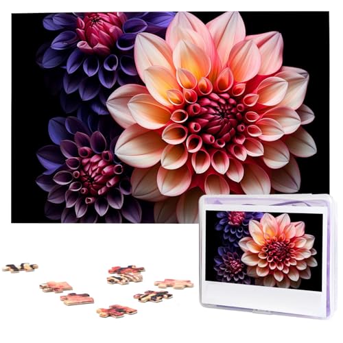 Puzzle 1000 Teile Personalisiertes Puzzle für Erwachsene Blühende Pflanzen Bilderpuzzle Benutzerdefinierte Puzzles aus Fotos Holzpuzzle Klassisches Puzzle für Familie Hochzeit Geburtstagsgeschenke Puzzle 1000 Teile Personalisiertes Puzzle für Erwachsene Blühende Pflanzen Bilderpuzzle Benutzerdefinierte Puzzles aus Fotos Holzpuzzle Klassisches Puzzle für Familie Hochzeit Geburtstagsgeschenke von DJUETRUI
