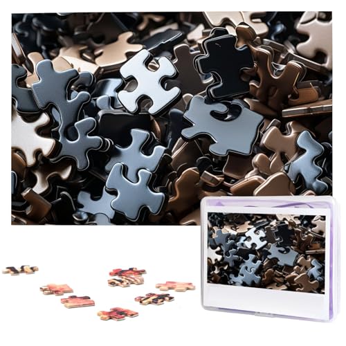 Puzzle 1000 Teile Personalisiertes Puzzle für Erwachsene Ein Haufen Puzzleteile Bilderpuzzle Benutzerdefinierte Puzzles aus Fotos Holzpuzzle Klassisches Puzzle für Familie Hochzeit Puzzle 1000 Teile Personalisiertes Puzzle für Erwachsene Ein Haufen Puzzleteile Bilderpuzzle Benutzerdefinierte Puzzles aus Fotos Holzpuzzle Klassisches Puzzle für Familie Hochzeit von DJUETRUI