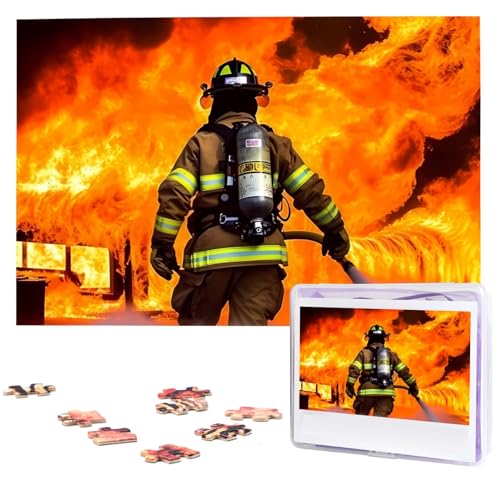 Puzzle 1000 Teile Personalisiertes Puzzle für Erwachsene Feuerwehrmann Feuerwehrmann Flamme Bilderpuzzle Benutzerdefinierte Puzzles aus Fotos Holzpuzzle Klassisches Puzzle für Familie Hochzeit Puzzle 1000 Teile Personalisiertes Puzzle für Erwachsene Feuerwehrmann Feuerwehrmann Flamme Bilderpuzzle Benutzerdefinierte Puzzles aus Fotos Holzpuzzle Klassisches Puzzle für Familie Hochzeit von DJUETRUI