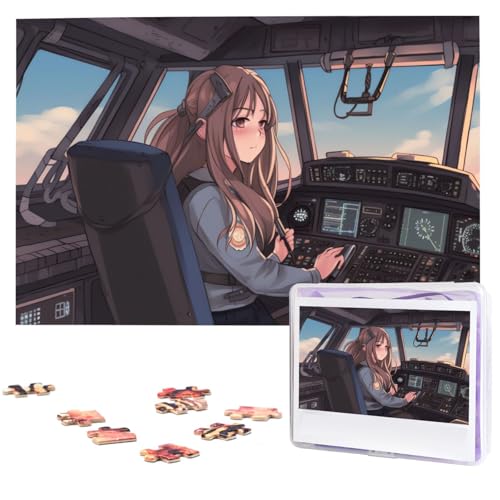 Puzzle 1000 Teile Personalisiertes Puzzle für Erwachsene Flugzeug Cockpit Bild Puzzle Benutzerdefinierte Puzzles aus Fotos Holzpuzzle Klassisches Puzzle für Familie Hochzeit Geburtstag Geschenke Puzzle 1000 Teile Personalisiertes Puzzle für Erwachsene Flugzeug Cockpit Bild Puzzle Benutzerdefinierte Puzzles aus Fotos Holzpuzzle Klassisches Puzzle für Familie Hochzeit Geburtstag Geschenke von DJUETRUI