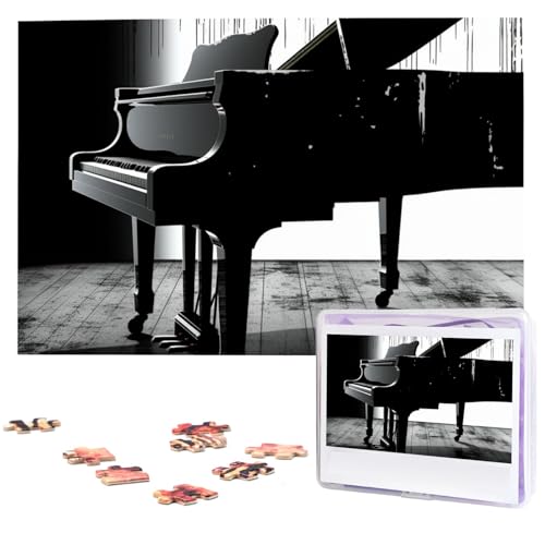 Puzzle 1000 Teile Personalisiertes Puzzle für Erwachsene Klavierbilderpuzzle Benutzerdefinierte Puzzles aus Fotos Holzpuzzle Klassisches Puzzle für Familie Hochzeit Geburtstagsgeschenke Puzzle 1000 Teile Personalisiertes Puzzle für Erwachsene Klavierbilderpuzzle Benutzerdefinierte Puzzles aus Fotos Holzpuzzle Klassisches Puzzle für Familie Hochzeit Geburtstagsgeschenke von DJUETRUI