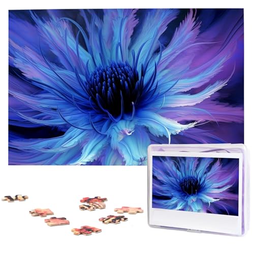 Puzzle 1000 Teile Personalisiertes Puzzle für Erwachsene Künstlerische Blumen Bild Puzzle Benutzerdefinierte Puzzles aus Fotos Holzpuzzle Klassisches Puzzle für Familie Hochzeit Geburtstag Geschenke Puzzle 1000 Teile Personalisiertes Puzzle für Erwachsene Künstlerische Blumen Bild Puzzle Benutzerdefinierte Puzzles aus Fotos Holzpuzzle Klassisches Puzzle für Familie Hochzeit Geburtstag Geschenke von DJUETRUI