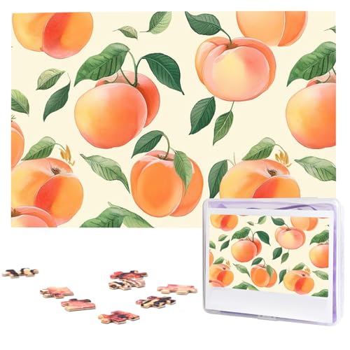 Puzzle 1000 Teile Personalisiertes Puzzle für Erwachsene Pfirsich-Bilderpuzzle Benutzerdefinierte Puzzles aus Fotos Holzpuzzle Klassisches Puzzle für Familie Hochzeit Geburtstag Valentinstag Geschenke Puzzle 1000 Teile Personalisiertes Puzzle für Erwachsene Pfirsich-Bilderpuzzle Benutzerdefinierte Puzzles aus Fotos Holzpuzzle Klassisches Puzzle für Familie Hochzeit Geburtstag Valentinstag Geschenke von DJUETRUI