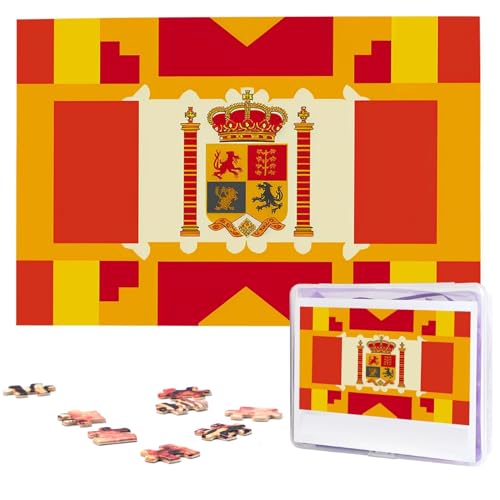 Puzzle 1000 Teile Personalisiertes Puzzle für Erwachsene Spanische Flagge Muster Bild Puzzle Benutzerdefinierte Puzzles aus Fotos Holzpuzzle Klassisches Puzzle für Familie Hochzeit Geburtstag Puzzle 1000 Teile Personalisiertes Puzzle für Erwachsene Spanische Flagge Muster Bild Puzzle Benutzerdefinierte Puzzles aus Fotos Holzpuzzle Klassisches Puzzle für Familie Hochzeit Geburtstag von DJUETRUI
