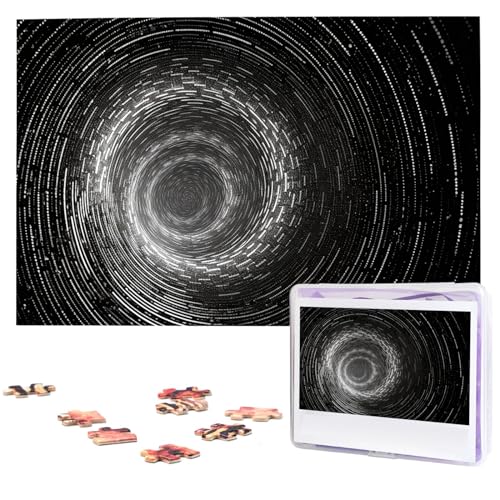 Puzzle 1000 Teile Personalisiertes Puzzle für Erwachsene Spiral Vortex Bild Puzzle Benutzerdefinierte Puzzles aus Fotos Holzpuzzle Klassisches Puzzle für Familie Hochzeit Geburtstag Valentinstag Puzzle 1000 Teile Personalisiertes Puzzle für Erwachsene Spiral Vortex Bild Puzzle Benutzerdefinierte Puzzles aus Fotos Holzpuzzle Klassisches Puzzle für Familie Hochzeit Geburtstag Valentinstag von DJUETRUI