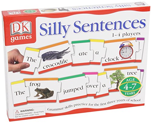 Silly Sentences Silly Sentences von DK