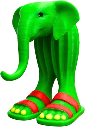 DKIIL NOIYB Tung Tung Tung Tung Sahur, 3D Printed Tralalero Tralala Figure, Italian Brainrot zum Sammeln und Dekorieren, Geschenk für Kinder und Erwachsene (E) von DKIIL NOIYB