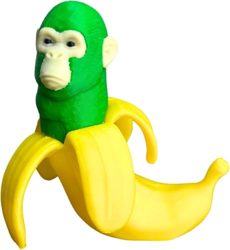DKIIL NOIYB Tung Tung Tung Tung Sahur, 3D Printed Tralalero Tralala Figure, Italian Brainrot zum Sammeln und Dekorieren, Geschenk für Kinder und Erwachsene (F) von DKIIL NOIYB