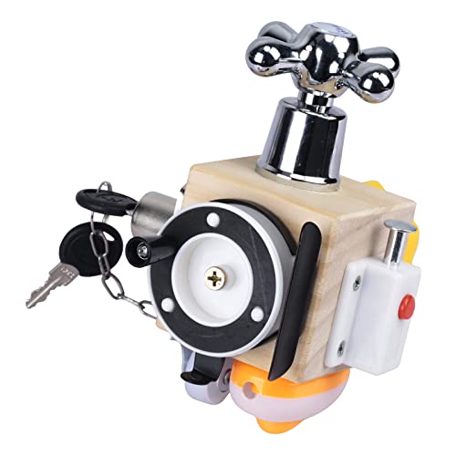 DKINY Motorikwürfel Motorikspielzeug ab 1 Jahr Aktivitätswürfel Busy Board Baby Montessori Lernspielzeug Aktivitäts Würfel Steckwürfel Holzspielzeug für Kleinkinder ab 1 Jahr DKINY Motorikwürfel Motorikspielzeug ab 1 Jahr Aktivitätswürfel Busy Board Baby Montessori Lernspielzeug Aktivitäts Würfel Steckwürfel Holzspielzeug für Kleinkinder ab 1 Jahr von DKINY